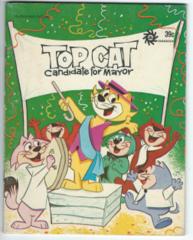 Top Cat Candidate for Mayor © 1972